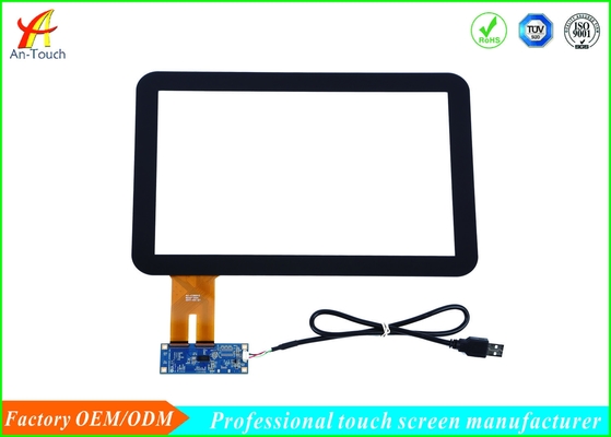 Comeerial 12.1 Inch Touch Screen Panel , Capacitive Touch Sensitive Screen