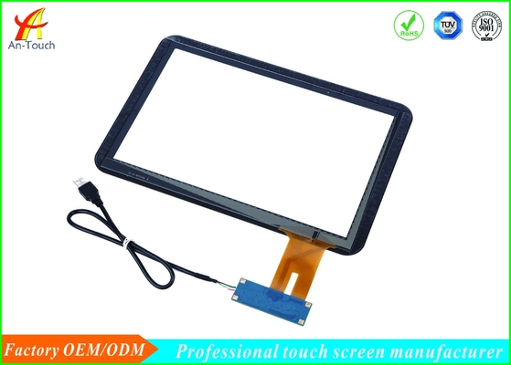 Comeerial 12.1 Inch Touch Screen Panel , Capacitive Touch Sensitive Screen