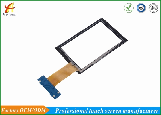 Capacitive Water Resistant Touch Screen Panel ILITEK 2511 IC Controller