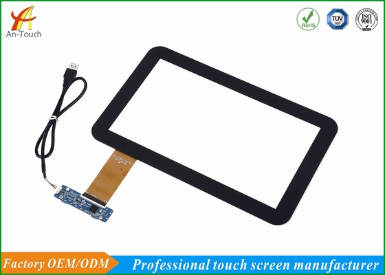 11.6 Inch POS Touch Panel Screen Display 283.59*192.19mm Outline Dimension