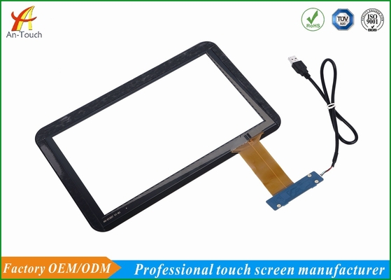 11.6 Inch POS Touch Panel Screen Display 283.59*192.19mm Outline Dimension