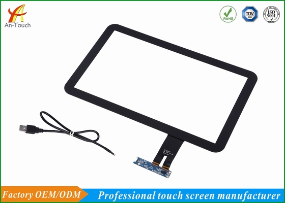 Medical USB Touch Screen Panel 15.6 Inch 344.23*193.54mm Module View Area