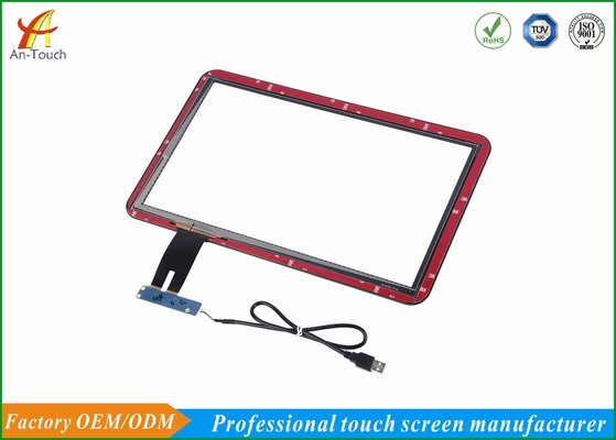 Capacitive Multi Touch Panel For Game Machine