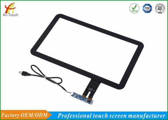 Finger Touch Home Automation Touch Panel , 15.6 Inch Touch Screen Panel