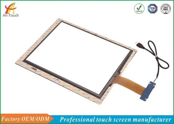 Open Frame PCAP Touch Screen Panel 15.0 Inch For All In One Touch Monitor
