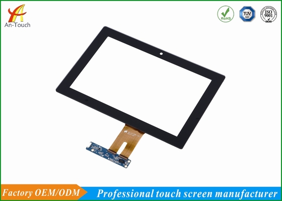 Multi Point All In One Touchscreen Overlay Kit 10.1 Inch For Terminal Machine