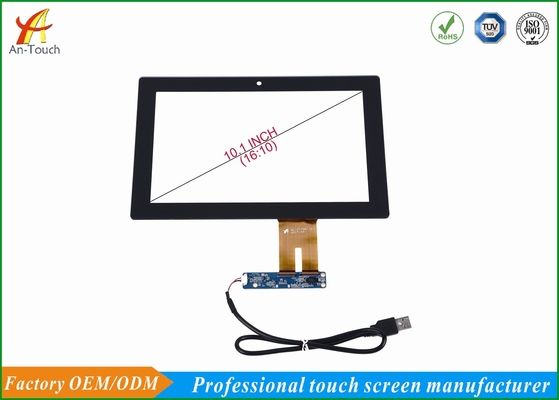 Multi Point All In One Touchscreen Overlay Kit 10.1 Inch For Terminal Machine