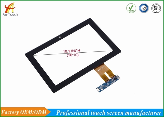 Multipoint Smart Home Touch Panel , 10.1 Touch Panel Screen High Transmittance