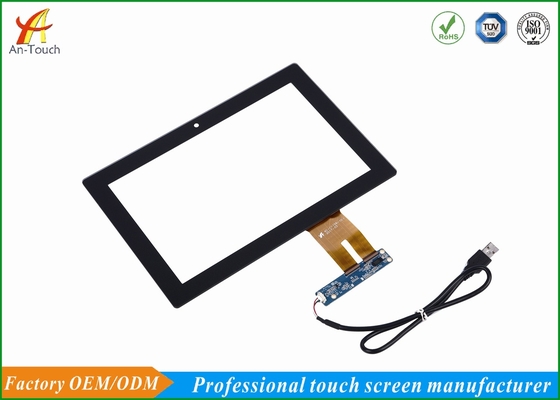 Multi Touch Capacitive Touch Panel 10.1 Inch Operating Systems Strong Compatibility