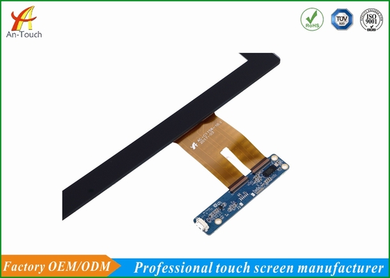 Multi Touch Capacitive Touch Panel 10.1 Inch Operating Systems Strong Compatibility