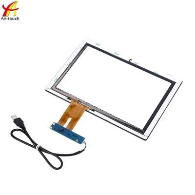 Multipoint Smart Home Touch Panel , 10.1 Touch Panel Screen High Transmittance