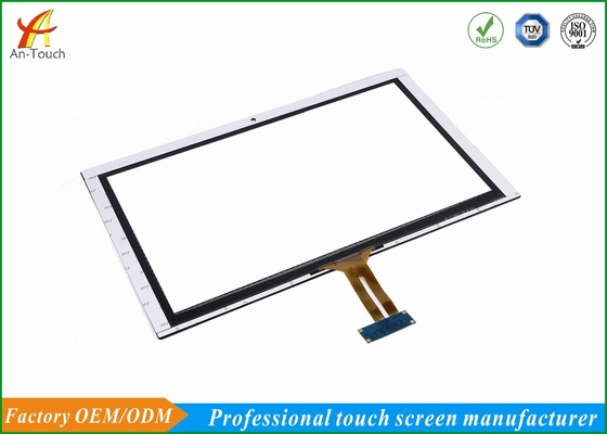 23.6 Inch Capacitive Touch Screen Display Large Format Anti - Radiation