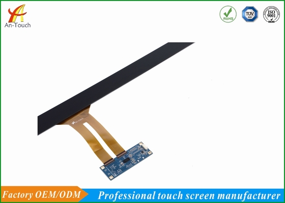 Fast Response Capacitive Touch Screen Oem 23.6 Inch , 524.72*296.4mm Active Area