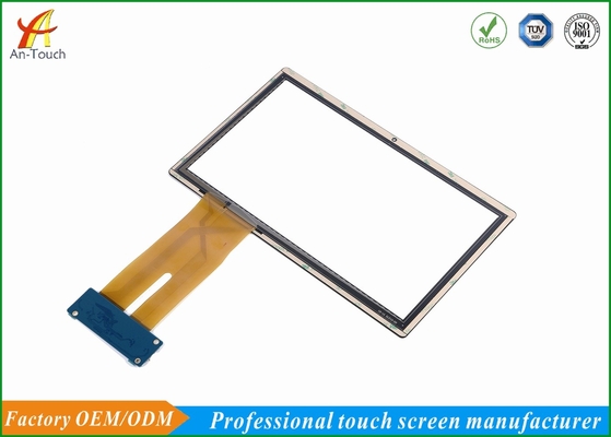 Fashion Multi Finger POS Touch Panel , 11.6 Inch Touch Screen Fog - Proof