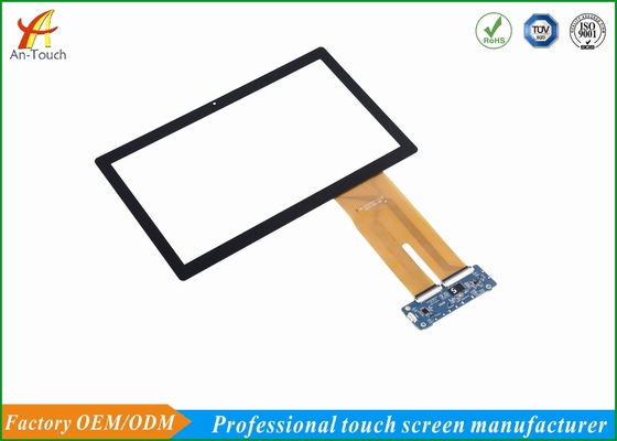 Capacitive 11.6 Touchscreen Replacement , 10 Point Touch Screen Windows 8