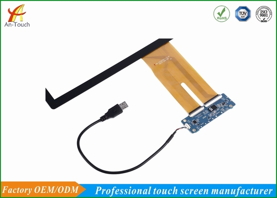High Sensitive Usb Capacitive Touch Panel 11.6 Inch Replacement For POS Machine