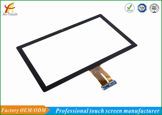 27 Inch Kiosk Touch Panel With Usb , Capacitive Touch Panel Display For Kiosk Machine