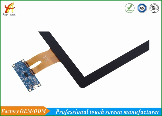15 Inch Multi Large Touch Panel Flat Panel For Interactive Touch Screen Table