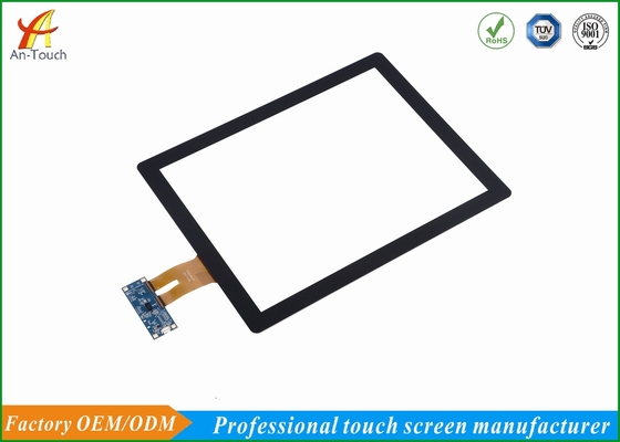 15.0 Inch Capacitive Touch Panel Screen Tablet Pos System For Restaurant Ordering System