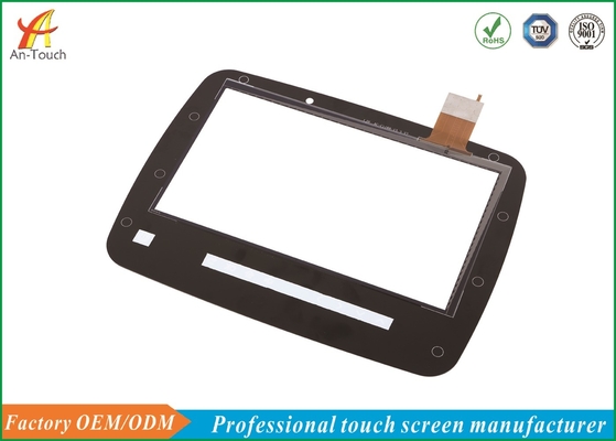 Interactive USB Touch Screen 13.3 Inch , Replacement Touch Panel 1.1mm Cover Lens