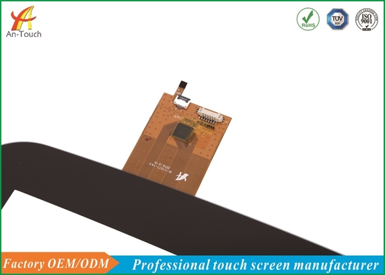 Open Frame Usb Capacitive Touch Screen 13.3 Inch Black Border For Medical Equipment
