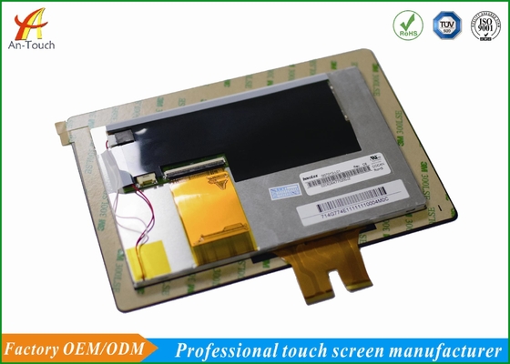 Integrated LCD CTP Touch Screen , 7 Lcd Touch Screen Panel 12 Month Warranty