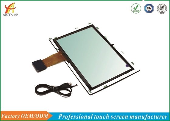 Stable Performance Multi Touch Touchscreen 10.1 Inch For Touch Digital Photo Frame
