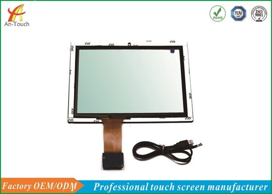 Multi Touch 10.1 Inch POS Touch Panel With USB Interface For Pos Touch Cash Register