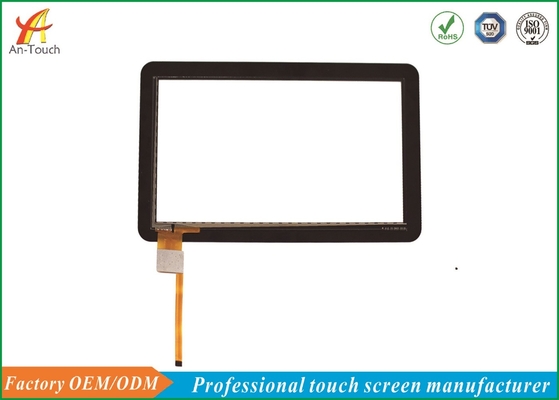 Customized 10.1 Capacitive Touch Panel , Tablet Touch Panel GT911 IIC Interface