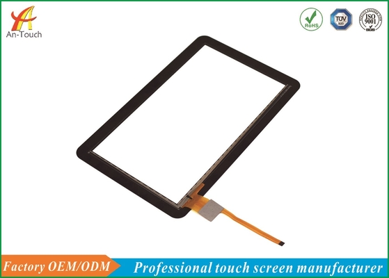 High Transparency Smart House Touch Screen Panels 10.1 Inch Capacitive