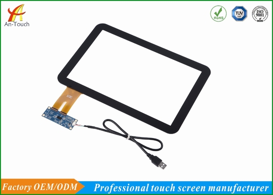 Multipoint USB Smart Home Touch Panel 23.6 Inch High Sensitivity Dust Free