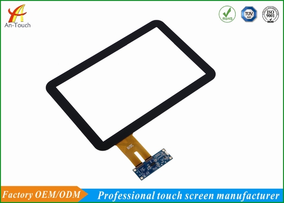 12.1 Inch Tablet Pc Touch Screen Replacement Multi Touch For Windows System
