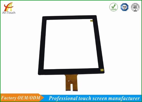 GG Structure Transparent Touch Panel Capacitive 12.1 Inch Explosion Proof