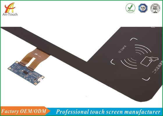 COB CTP Type Waterproof Touch Panel 12.1 Inch For Industrial Touch Equipment