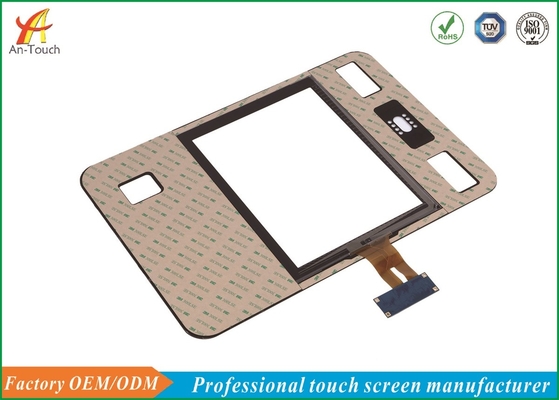 USB 12.1 Projected Capacitive Touch Panel For Face Recognition Device , Support Android System