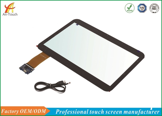 12.5 Inch Game Android Touchscreen , Large Multi Touch Screen Panel 4096*4096 Resolution