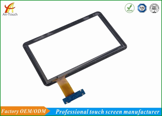 Public Model 14 Inch USB Touch Screen Overlay Kit For Industrial Touch Display Monitor