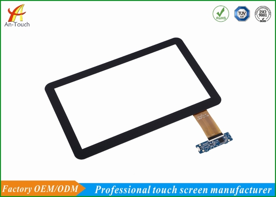 Drive Free 14 Usb Touch Screen Panel 1280x1024 Resolution , Low Maintenance Costs