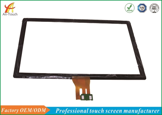 Large Custom Capacitive Touch Panel 43 Inch With ILITEK IC Controller