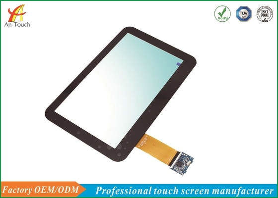 Single Line Capacitive Touch Panel , POS 11.6 Inch Touch Screen 10 Point