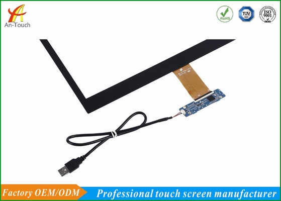 High Sensitive Windows Touch Panel 14 Inch 310.91*175.58mm Active Area