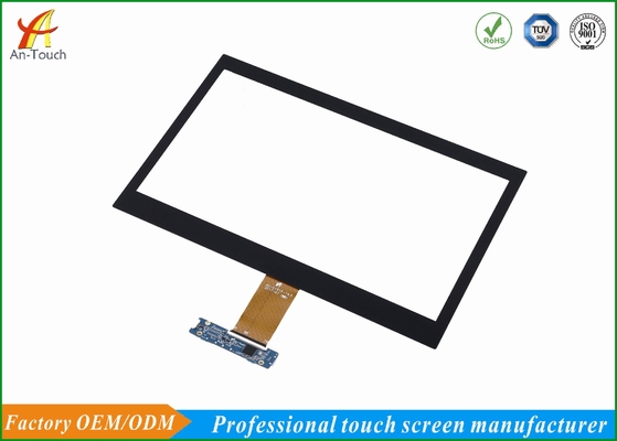 High Sensitive Windows Touch Panel 14 Inch 310.91*175.58mm Active Area