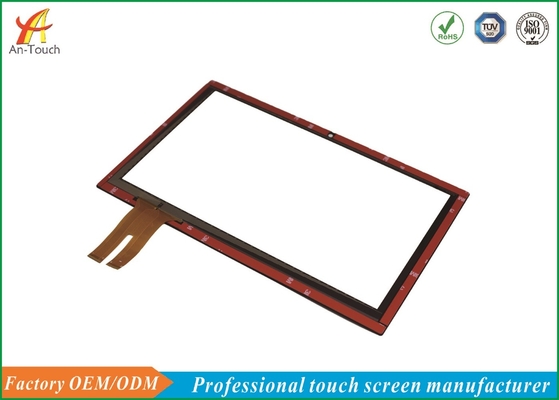 13.3 Inch Waterproof Touch Panel , Tablet Touch Screen Digitizer Replacement