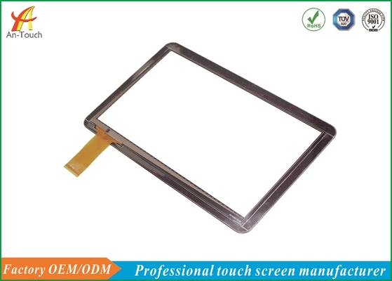 Interactive USB Touch Screen 14 Inch  ILITEK 2511 IC Controller , 1.1mm Cover Lens