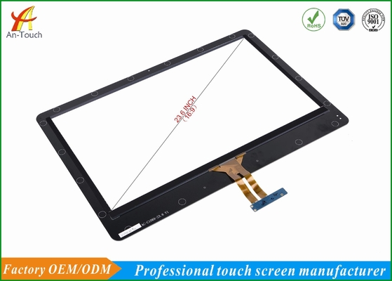 Drive Free Game Touch Screen Panel Response Speed Fast High Sensitive