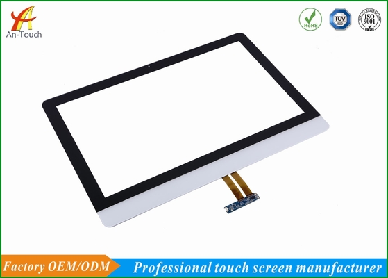 Karaoke System Glass Touch Screen Display Panel 23.8 Inch With Touch Screen Kit