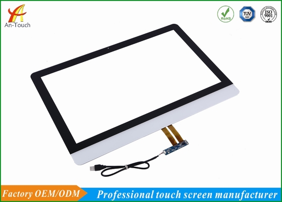 Drive Free Usb Capacitive Touch Screen 23.6 Inch With Smooth Drag And Draw