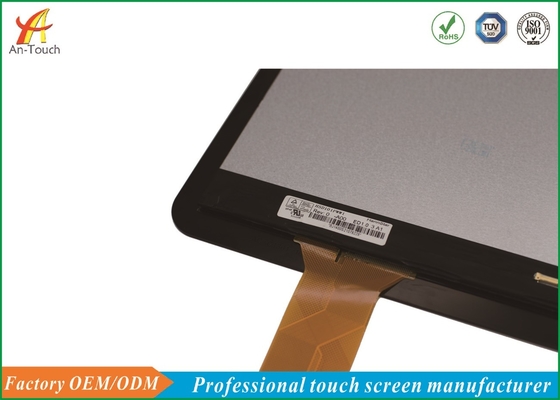 Professional LCD Monitor Optical Touch Panel 10.1 Inch For Vehicle Monitor