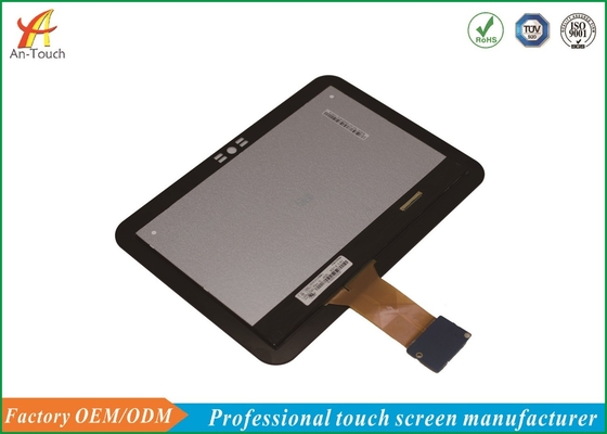 Unique CTP Lcd Capacitive Touchscreen 10.1 Inch For Self - Help Ordering Machine