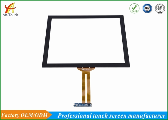 USB 19 Touch Screen Panel 4096*4096 Resolution For Industrial Devices